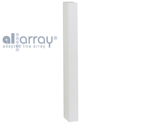 ZL-A 100 AlArray DANTE Active Line Array with Beam Steering