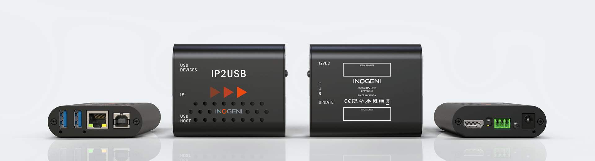 IP2USB - Bộ chuyển đổi camera IP sang USB