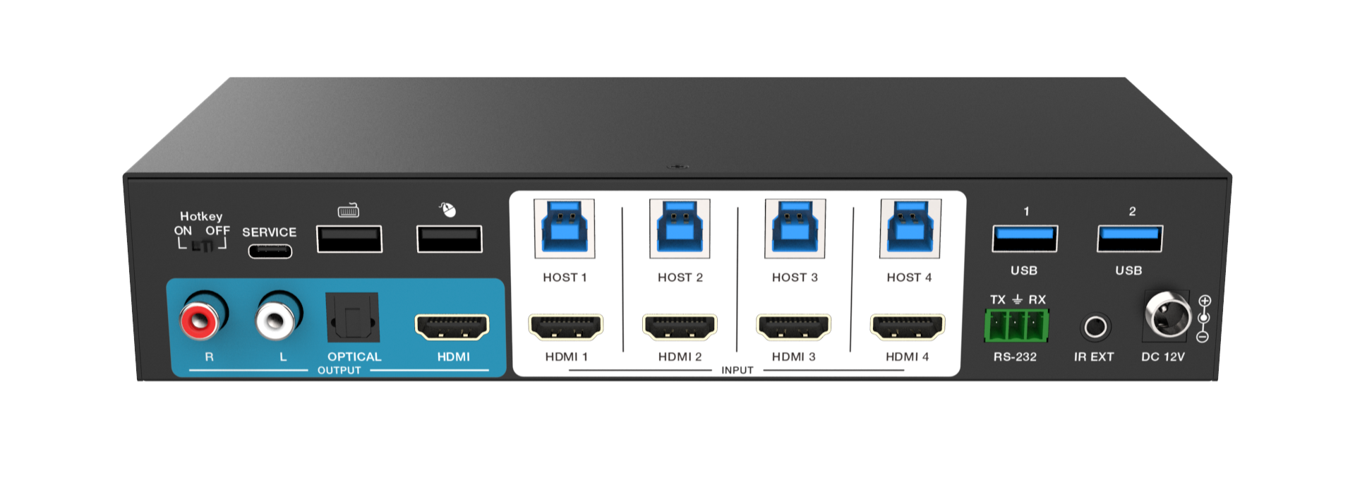 Giải Pháp Multiviewer & KVM AVoIP | Tối Ưu Hóa Hiệu Suất Trình Chiếu Chuyên Nghiệp