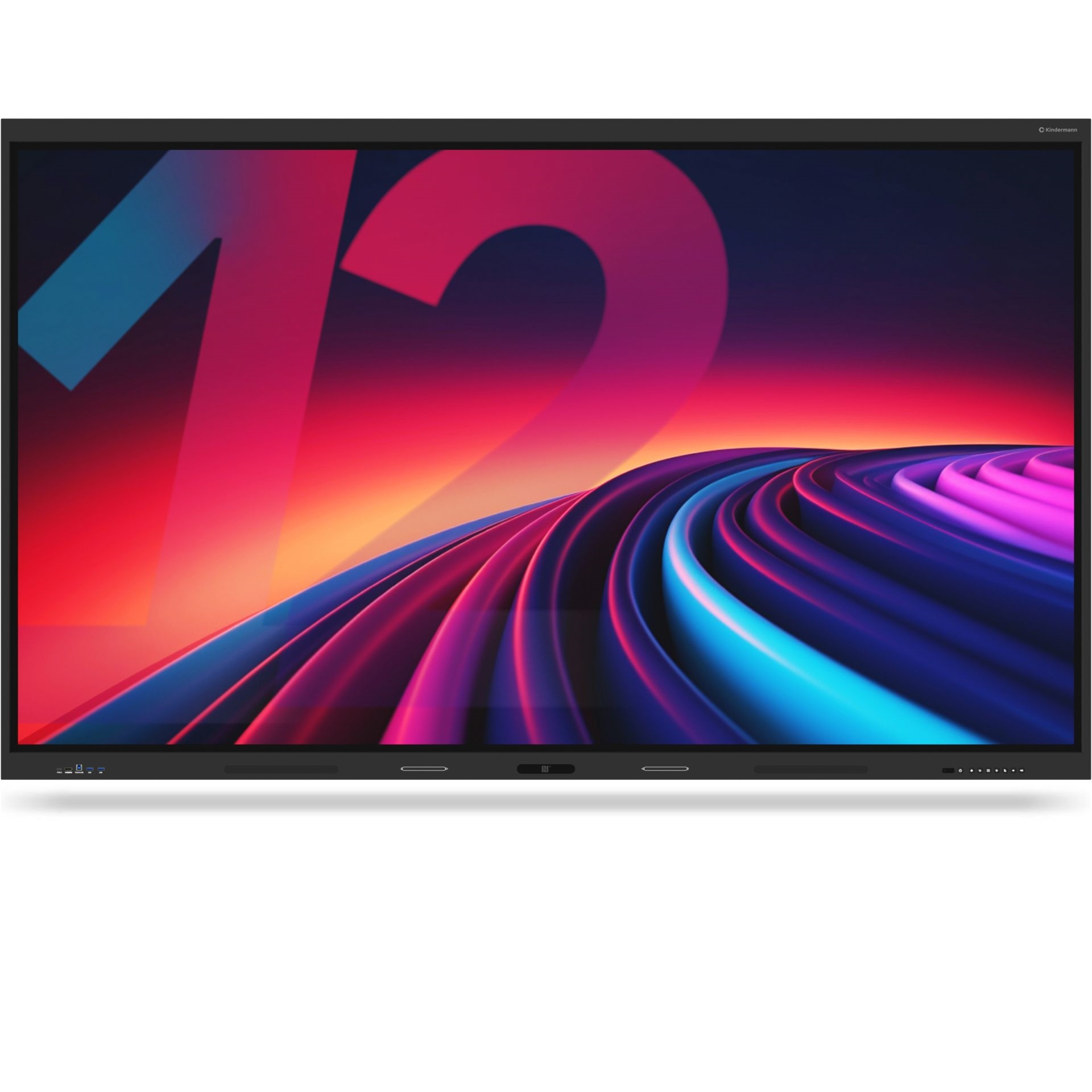 Màn hình cảm ứng Kindermann TD-1298