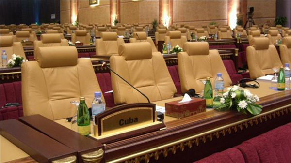 Auditel Envoy: Giải Pháp Âm Thanh Hội Nghị Chuẩn Mực Kỹ Thuật Quốc Tế