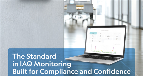 Giám sát & Quản lý Chất lượng không khí (IAQ) theo mô hình 