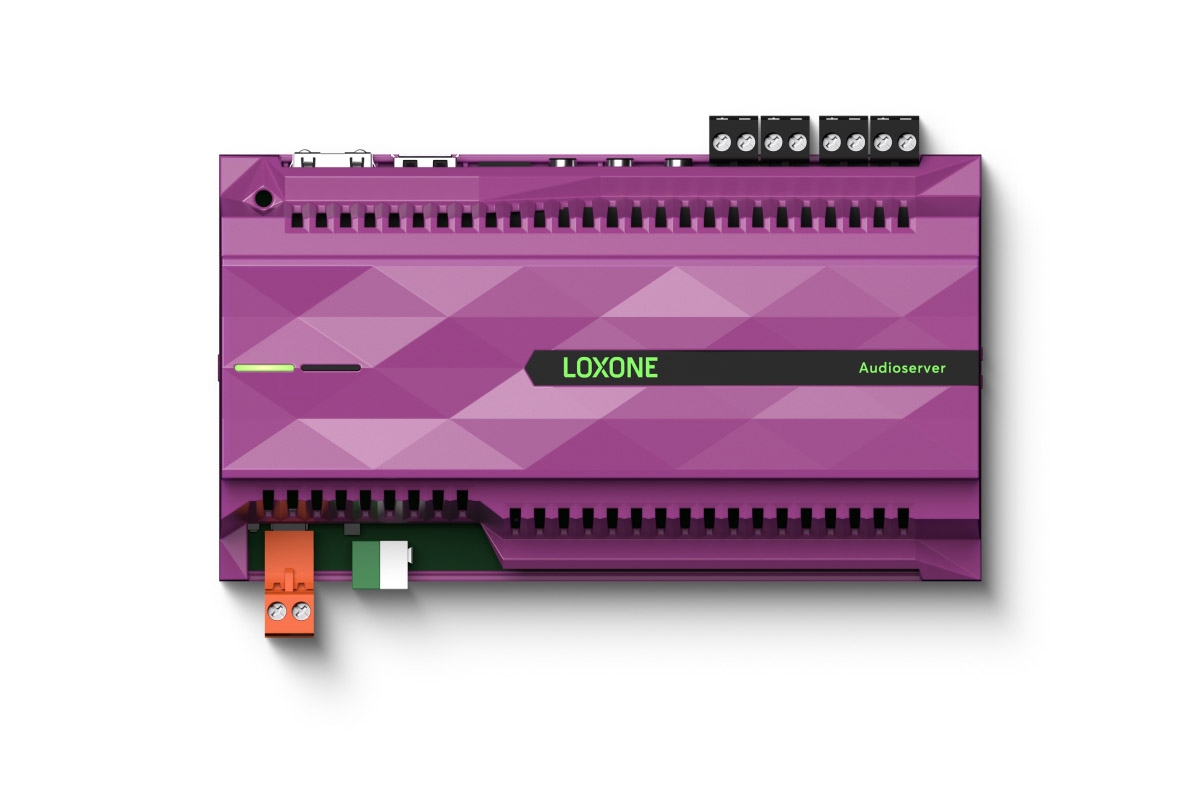 Audioserver - Mã sản phẩm : 100428