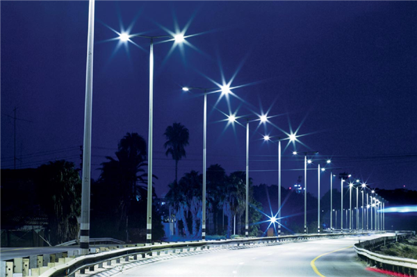 Giải Pháp Chiếu Sáng Thông Minh Tiên Tiến Cho Thành Phố Bền Vững
