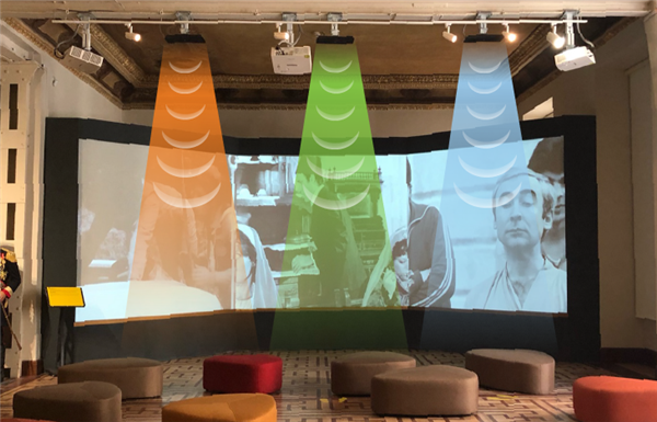 Giải pháp âm thanh định hướng - 