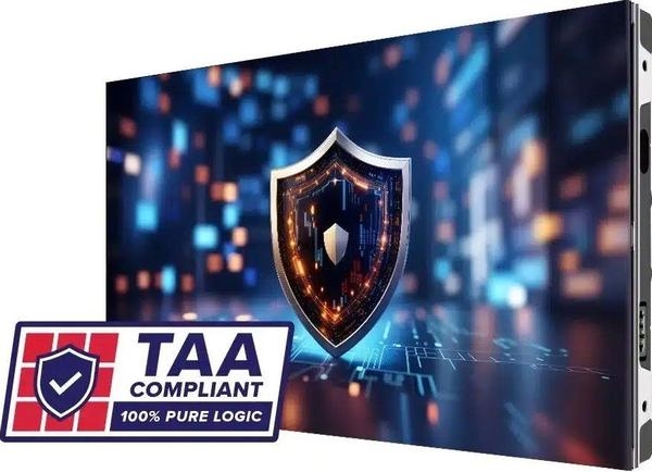 Màn hình LED tuân thủ TAA