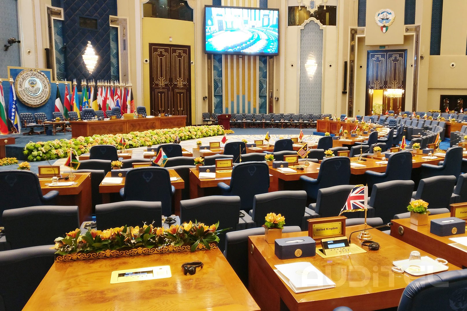 TỔNG QUAN GIẢI PHÁP