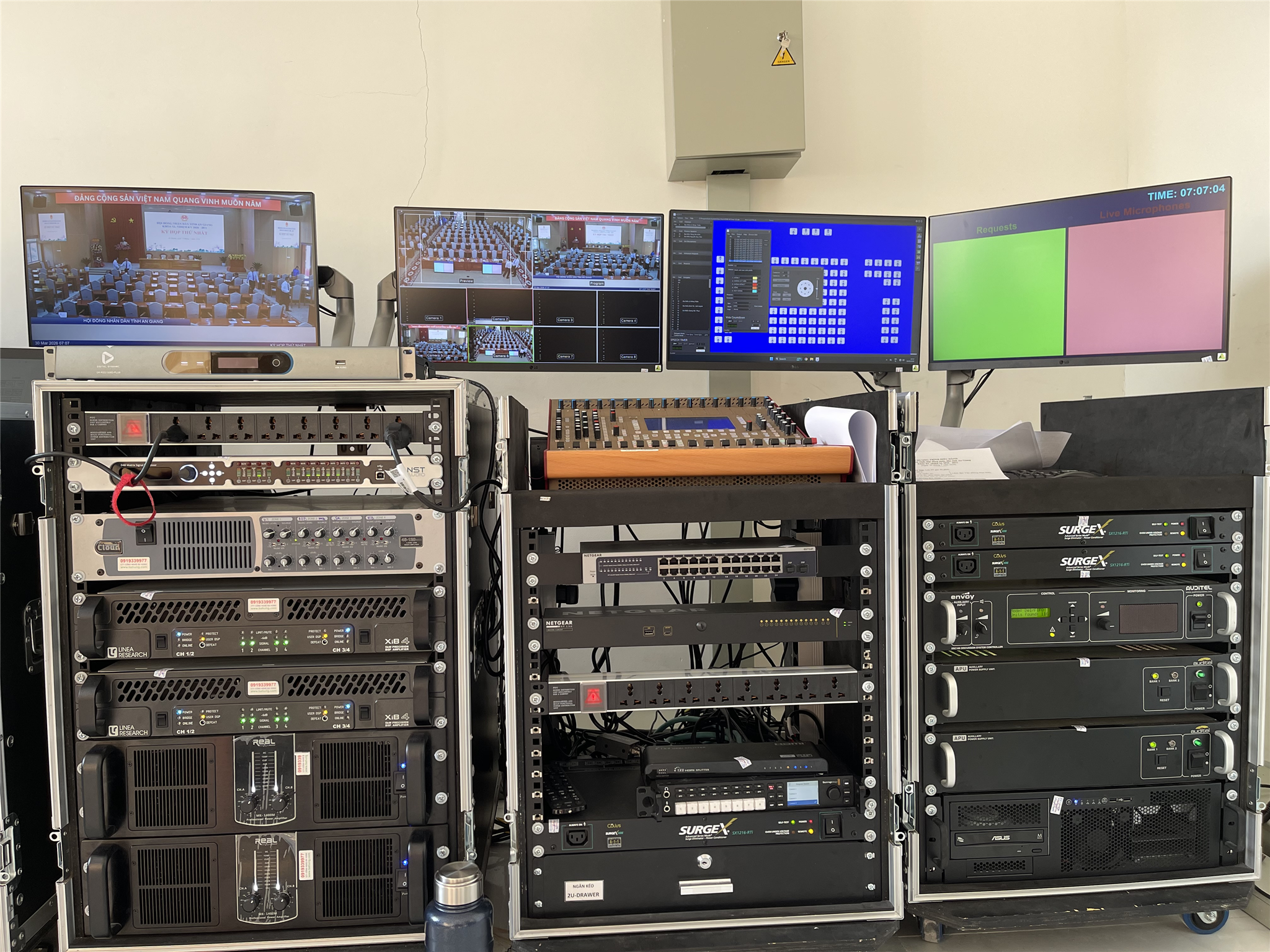 Thách thức thứ ba: Những thứ vô hình, cho đến khi chúng phá hỏng mọi thứ