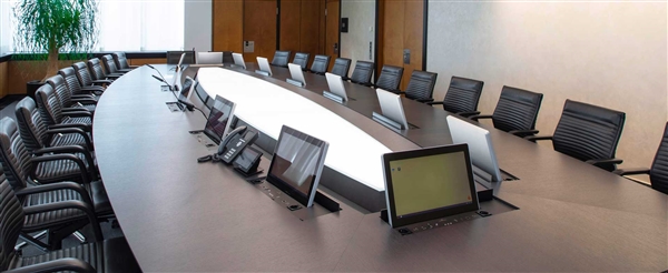 Phòng họp chỉ huy trong Lực lượng Quân sự và Công an cấp Tỉnh: kiến trúc giải pháp công nghệ cho không gian nơi kỷ luật vận hành và bảo mật là tối thượng