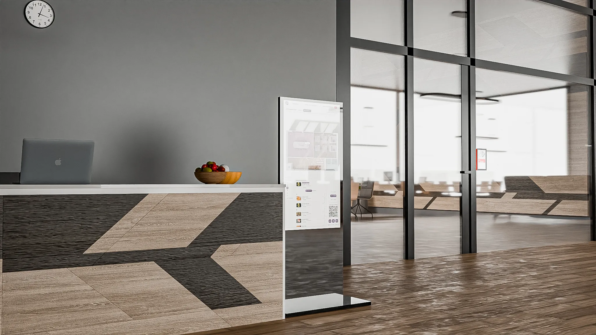 Trụ Cột 3: Định Hướng Và Trải Nghiệm Khách