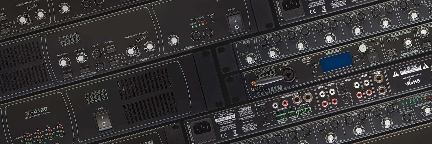 CLOUD ELECTRONICS