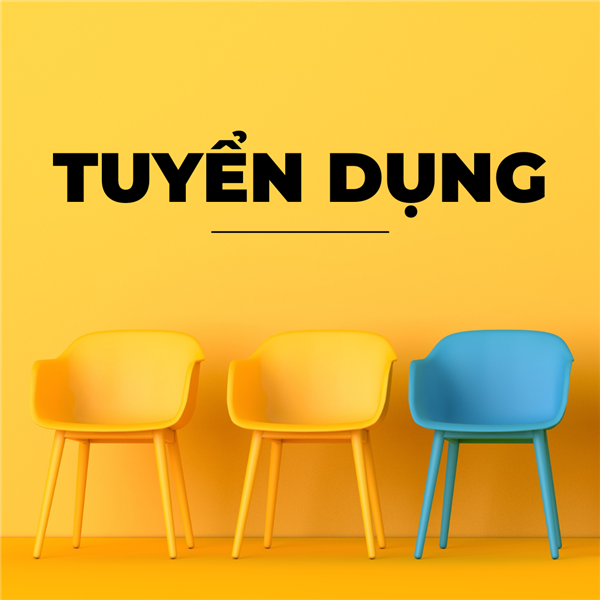 Tuyển dụng
