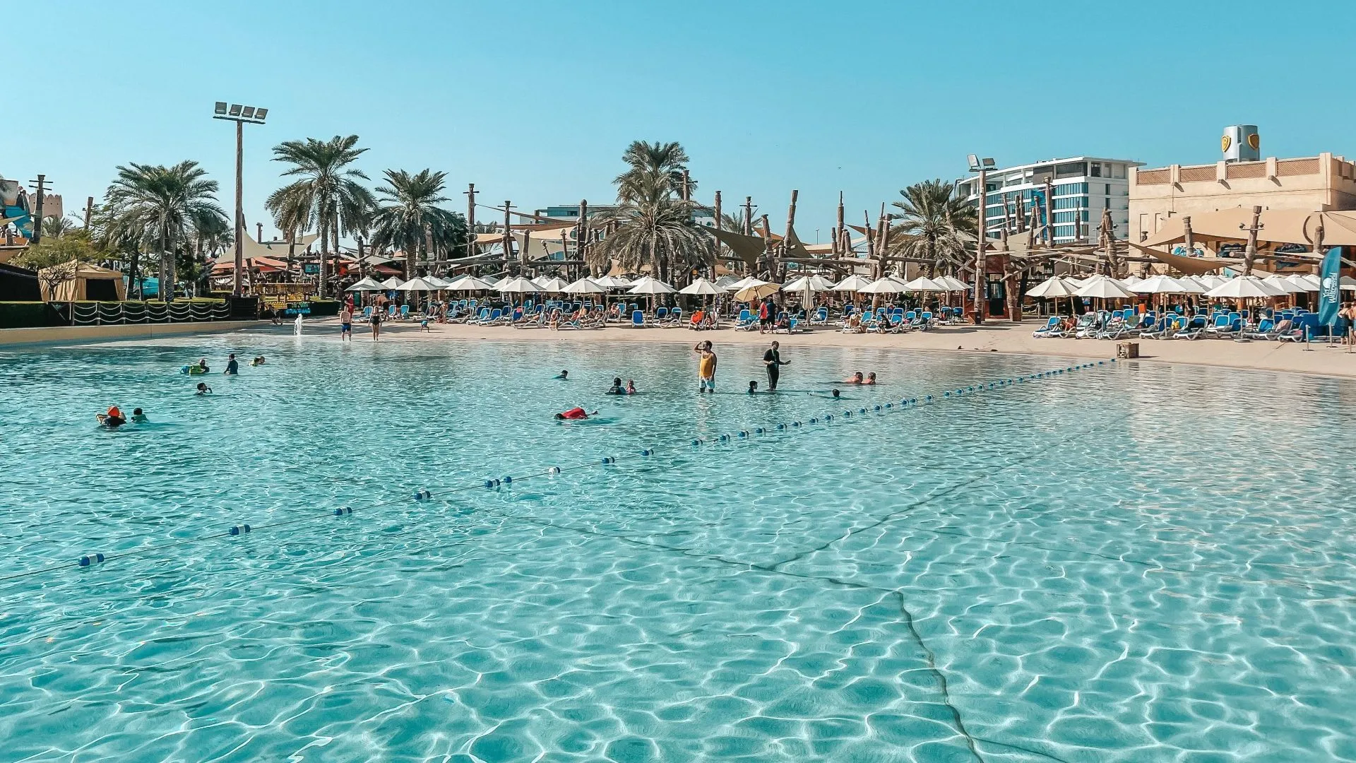 Công viên nước Yas Island
