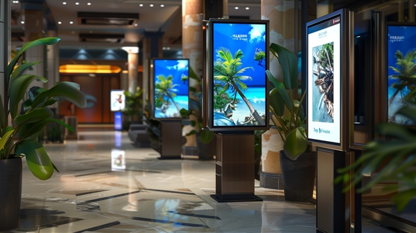 Hệ màn hình thông tin (digital signage)