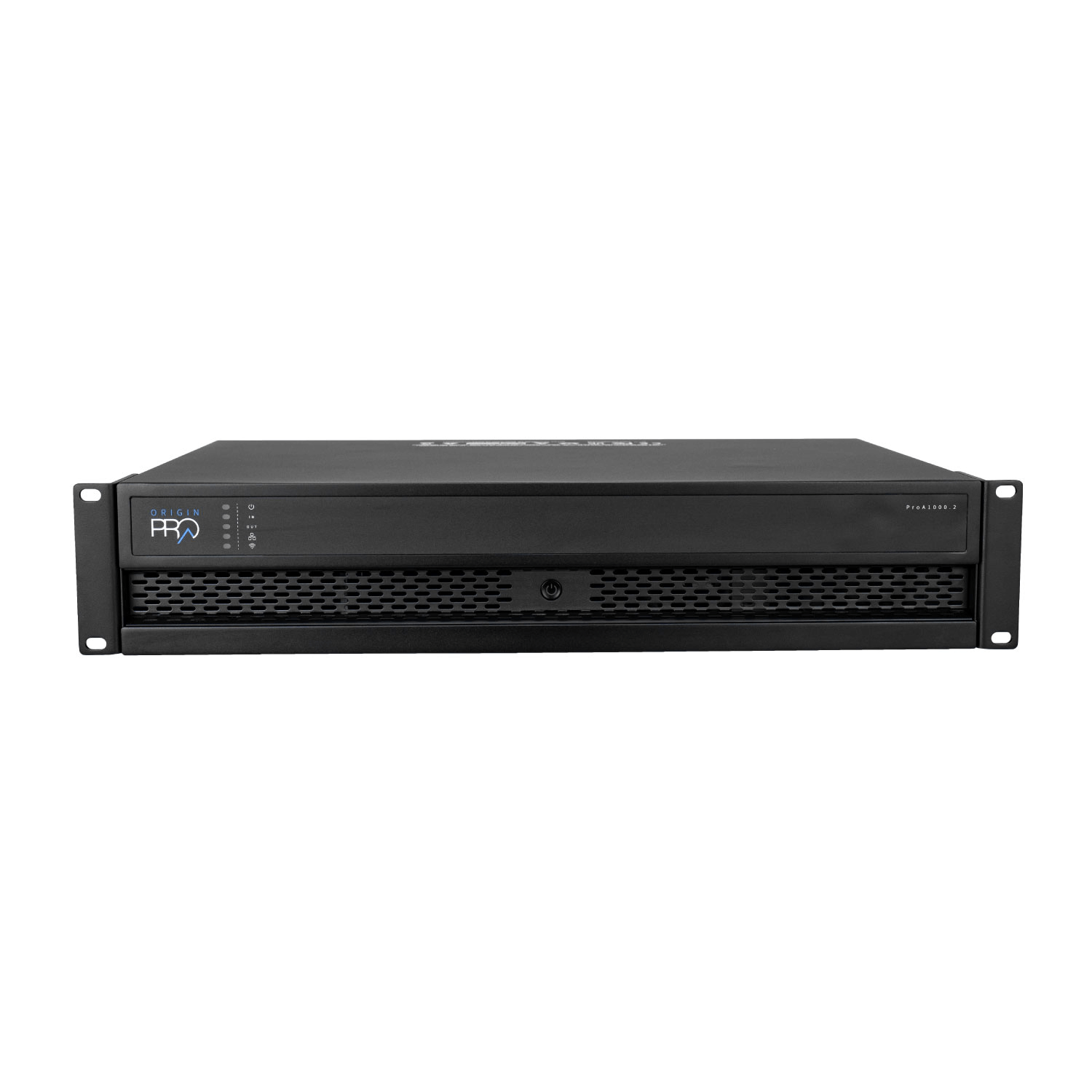 PROA1000.2D Amplifier w/ Dante Compatibility