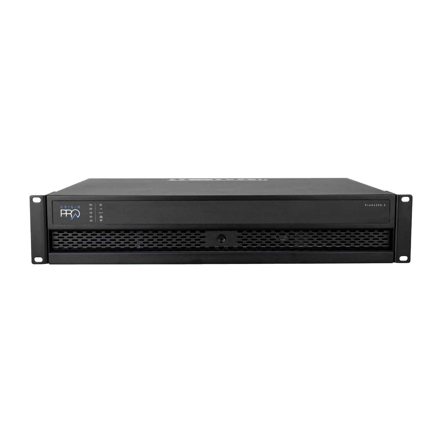 PROA1200.2D Amplifier w/ Dante Compatibility