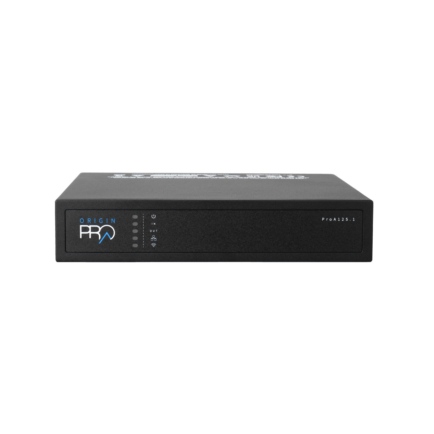 PROA125.1 Amplifier