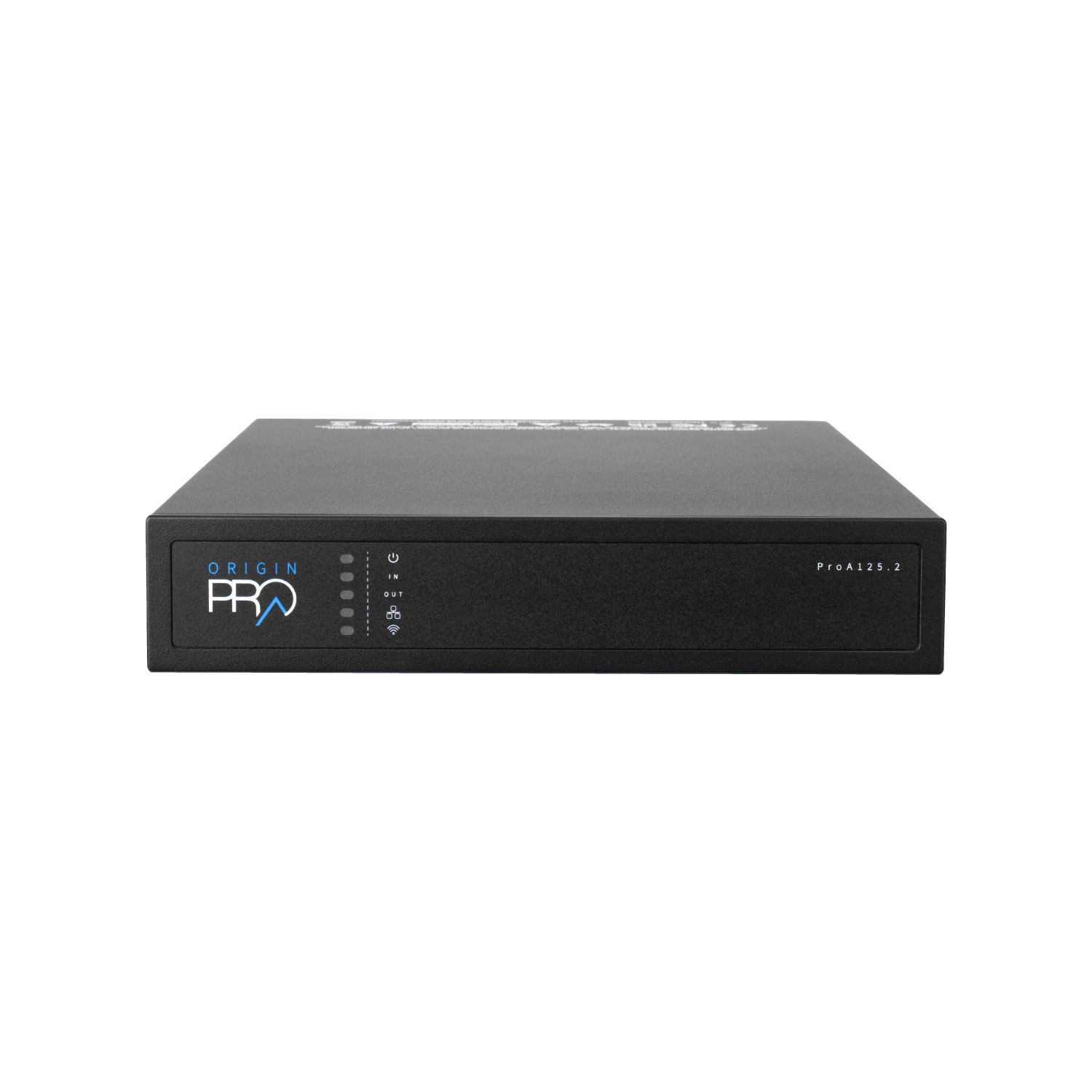 PROA125.2 Amplifier