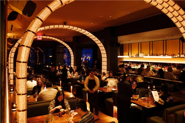COQODAQ New York: Khi âm thanh được tính vào doanh thu
