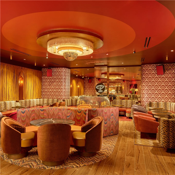 Caramella Las Vegas: Nhà hàng Ý trong khu nghỉ dưỡng và bài toán “một mặt bằng, nhiều nguồn thu”